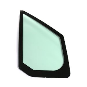 Ford Transit Connect Quarter Glass - Front - Omac - Cab - Green - '10-'13 Ford Transit Connect Quarter Glass - Front - Omac - Cab - Green - '10-'13